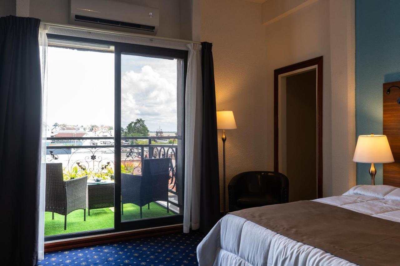 Royal Breeze Paramaribo Exteriör bild