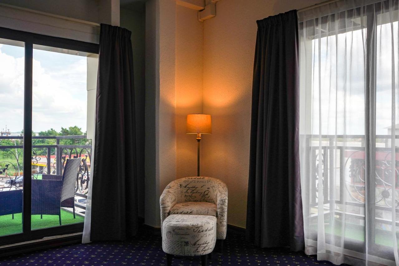Royal Breeze Paramaribo Exteriör bild