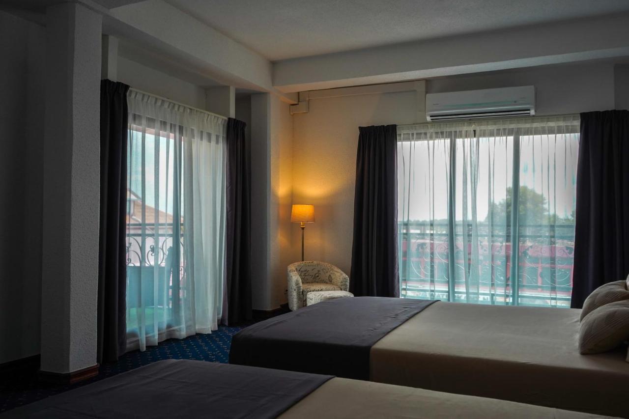 Royal Breeze Paramaribo Exteriör bild