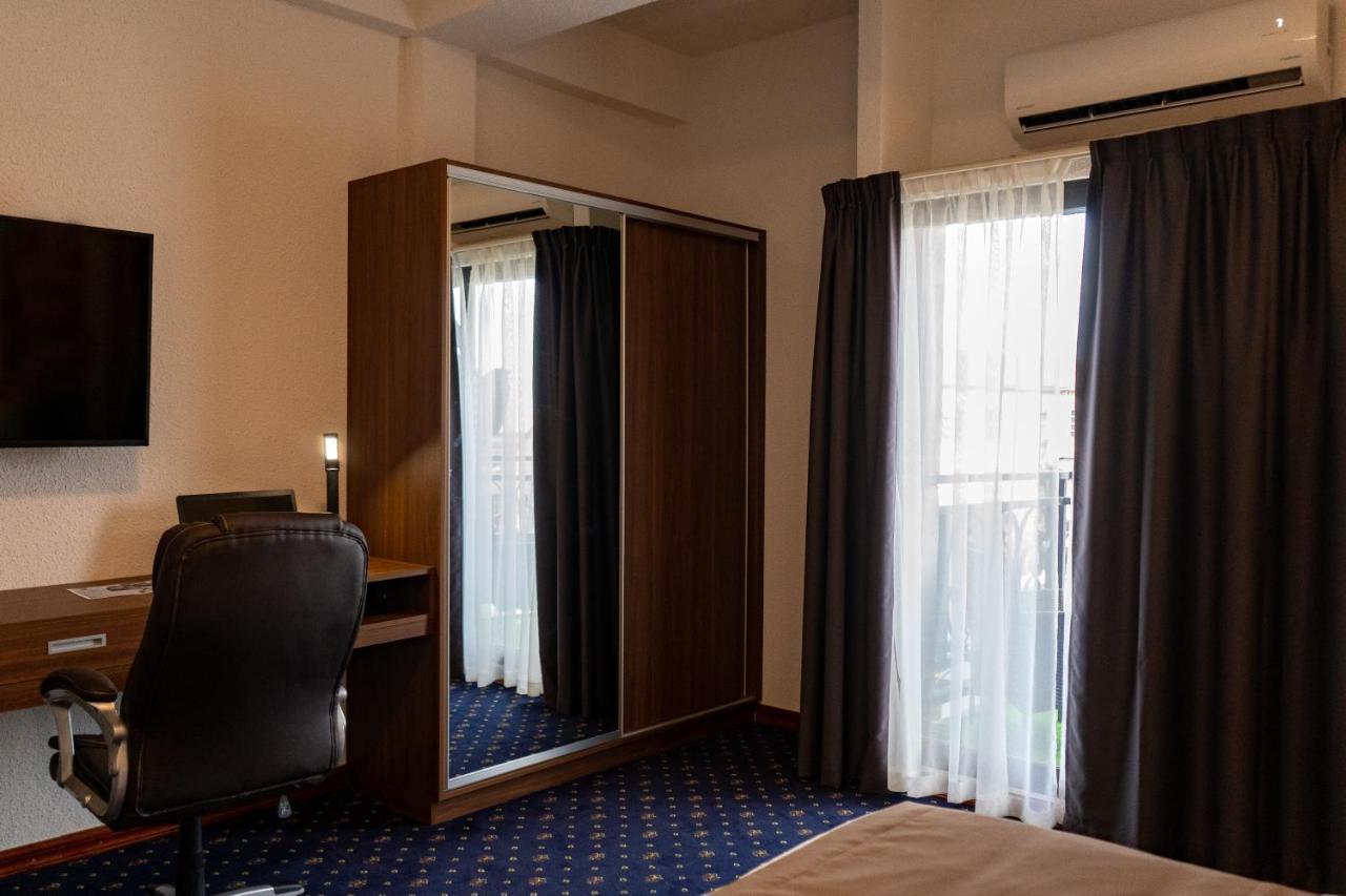 Royal Breeze Paramaribo Exteriör bild