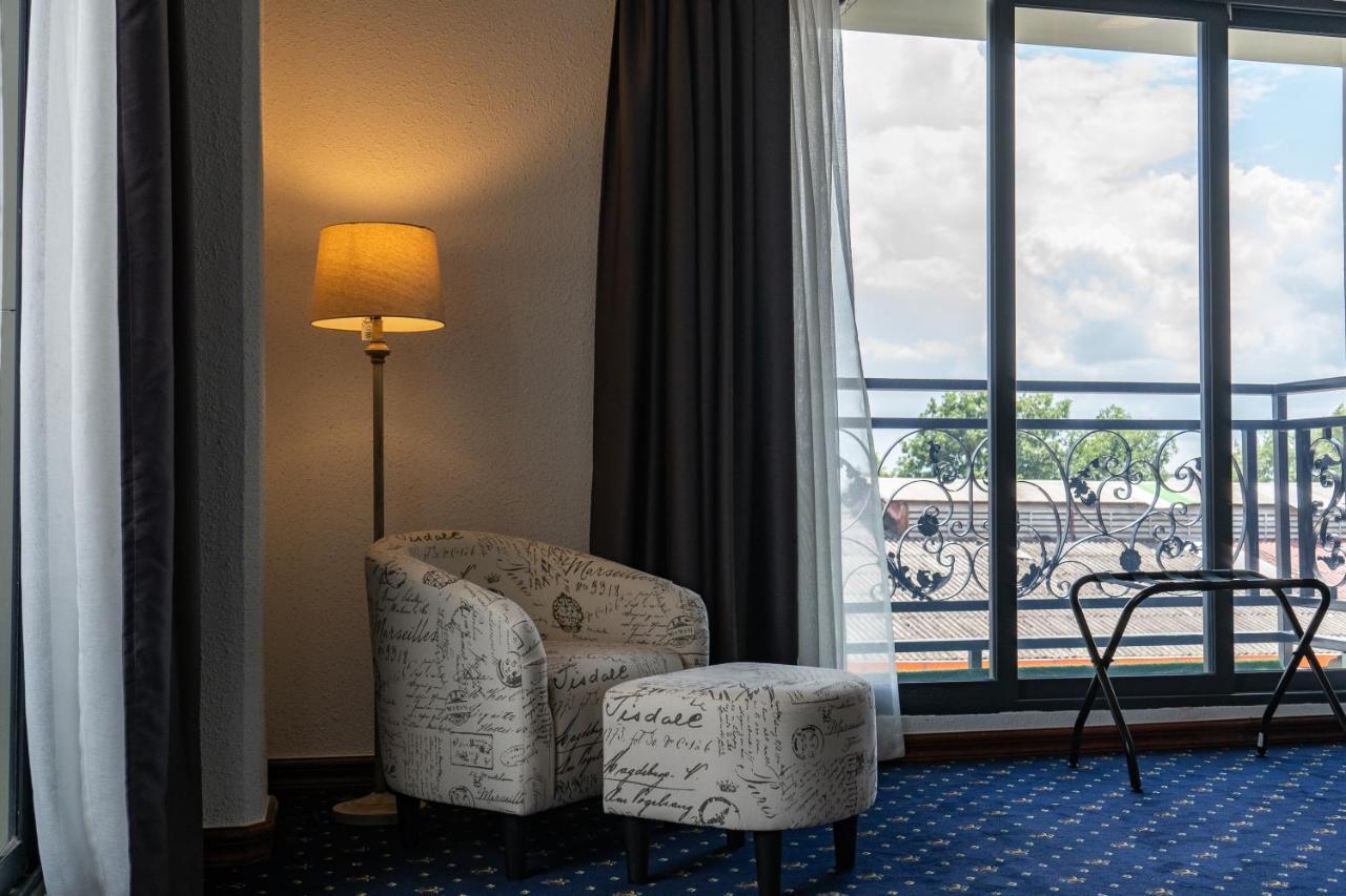 Royal Breeze Paramaribo Exteriör bild