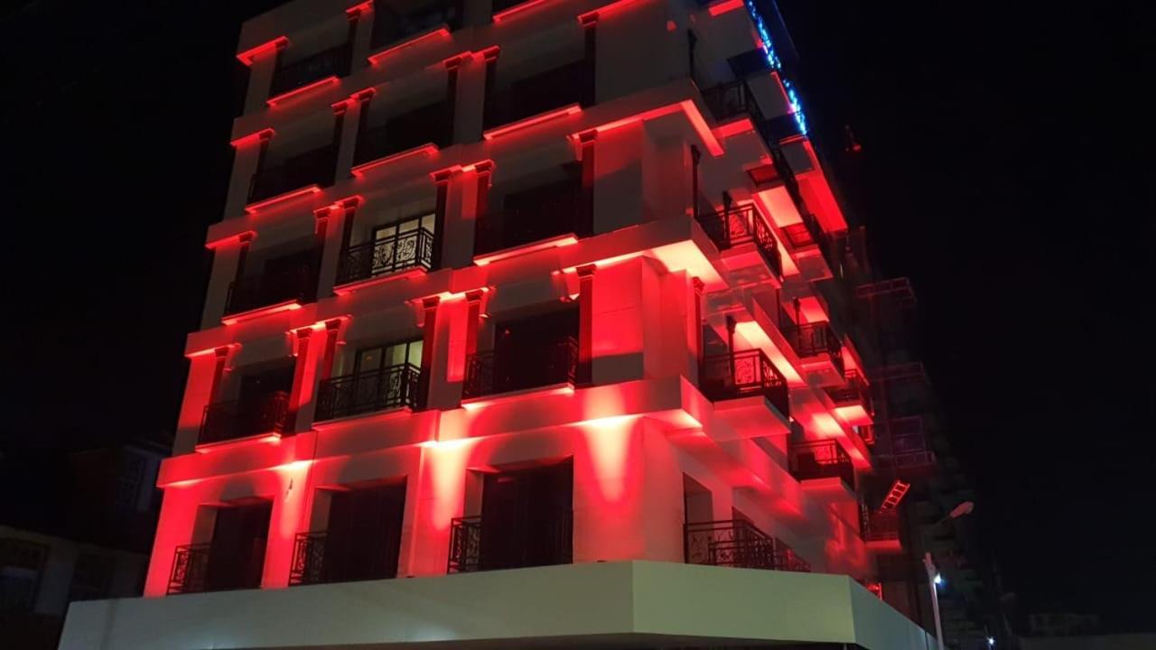 Royal Breeze Paramaribo Exteriör bild