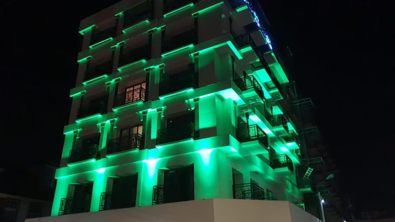 Royal Breeze Paramaribo Exteriör bild