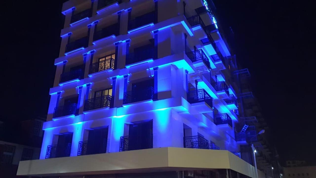 Royal Breeze Paramaribo Exteriör bild