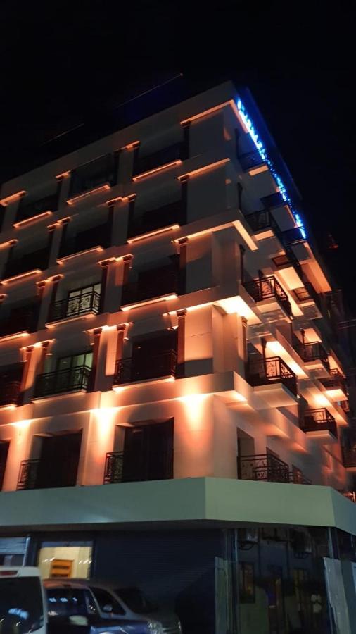 Royal Breeze Paramaribo Exteriör bild
